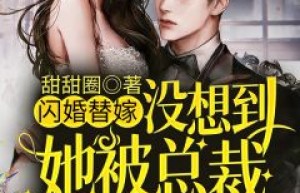 任语薇傅瑾渊主角的小说完结版《闪婚替嫁，没想到她被总裁宠上天》全集