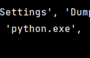 Python利用os模块实现自动删除磁盘文件