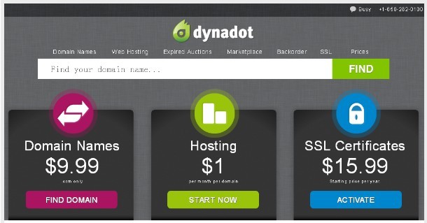 Dynadot推出优惠注册.org域名首年仅需3.99$插图