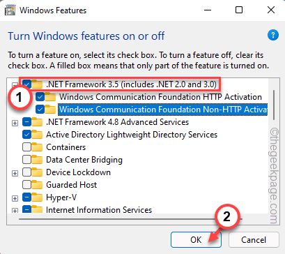 windows中net framework4.0安装失败错误代码0x800c0006怎么办?插图4