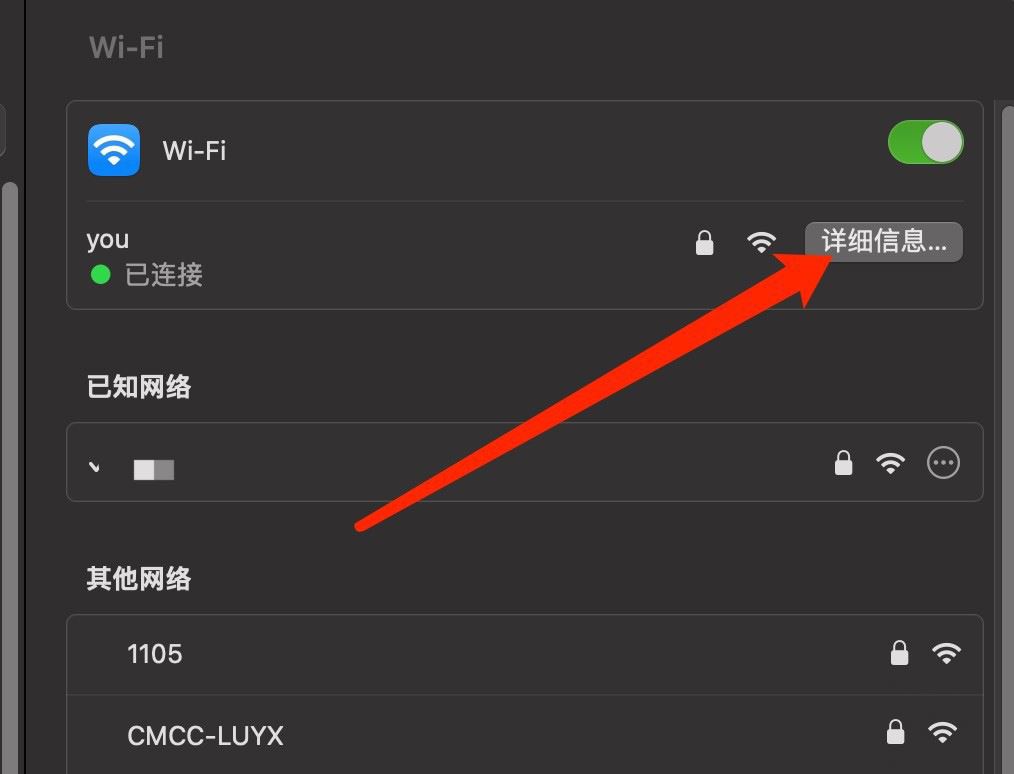 MacOS13中wifi低数据模式什么意思? MacOS开启低数据模式的技巧插图1