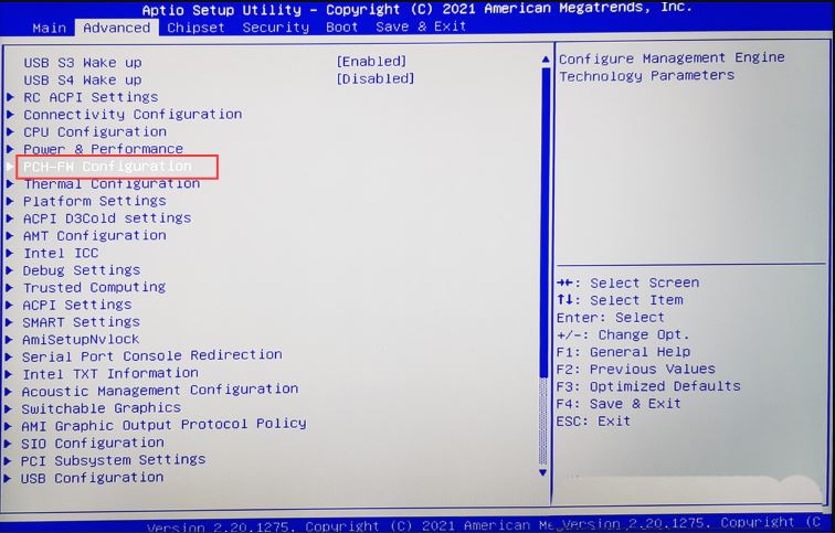 攀升电脑如何开启tpm2.0? 攀升电脑BIOS打开TPM2.0的技巧插图1