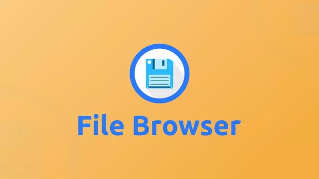 文件服务器File Browser安装配置详解插图